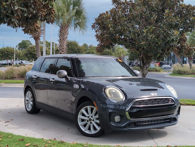 2017 MINI Clubman Cooper S Wagon