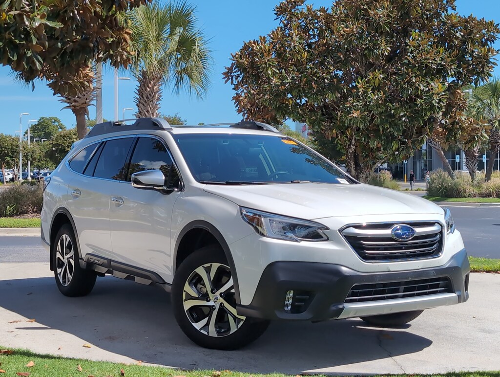Used 2022 Subaru Outback Touring SUV