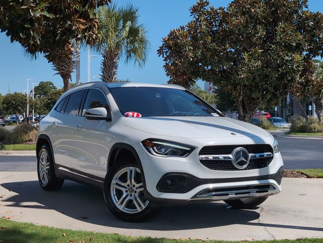 2021 Mercedes-Benz GLA 250 SUV