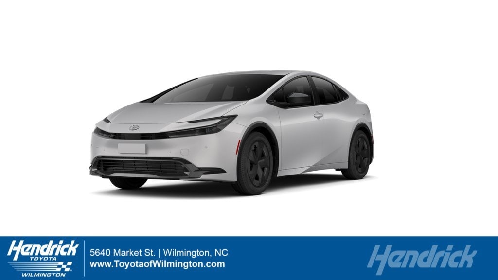 2027 Toyota Prius LE