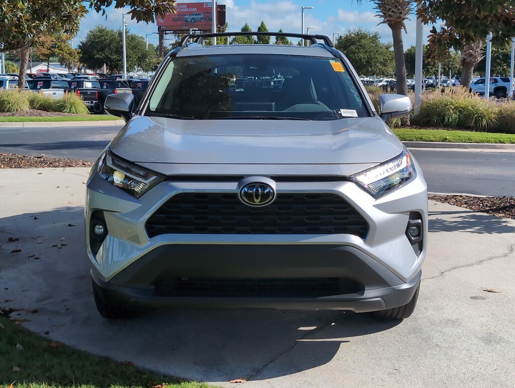 Certified 2025 Toyota RAV4 XLE Premium SUV