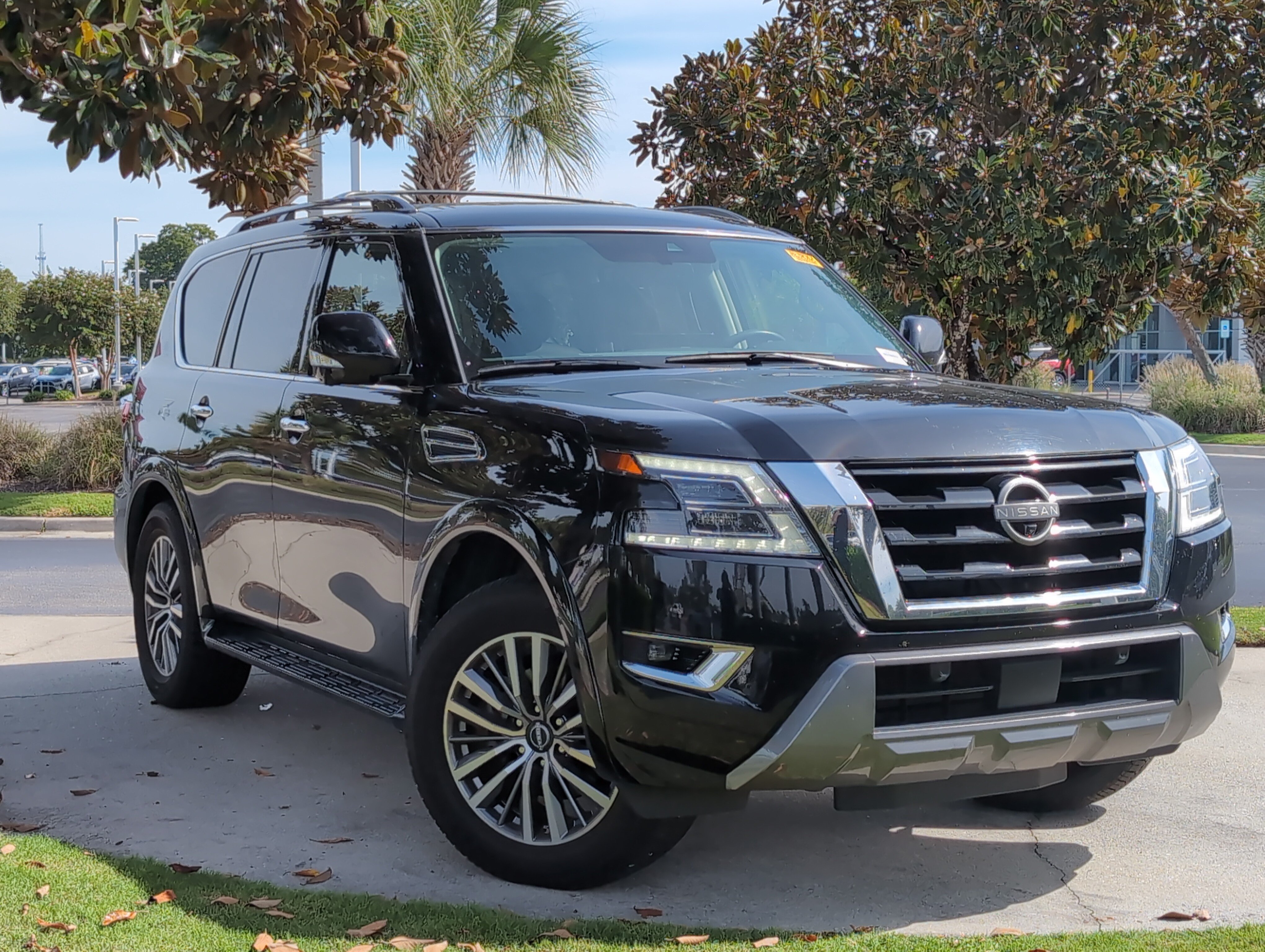 Used 2023 Nissan Armada SL SUV