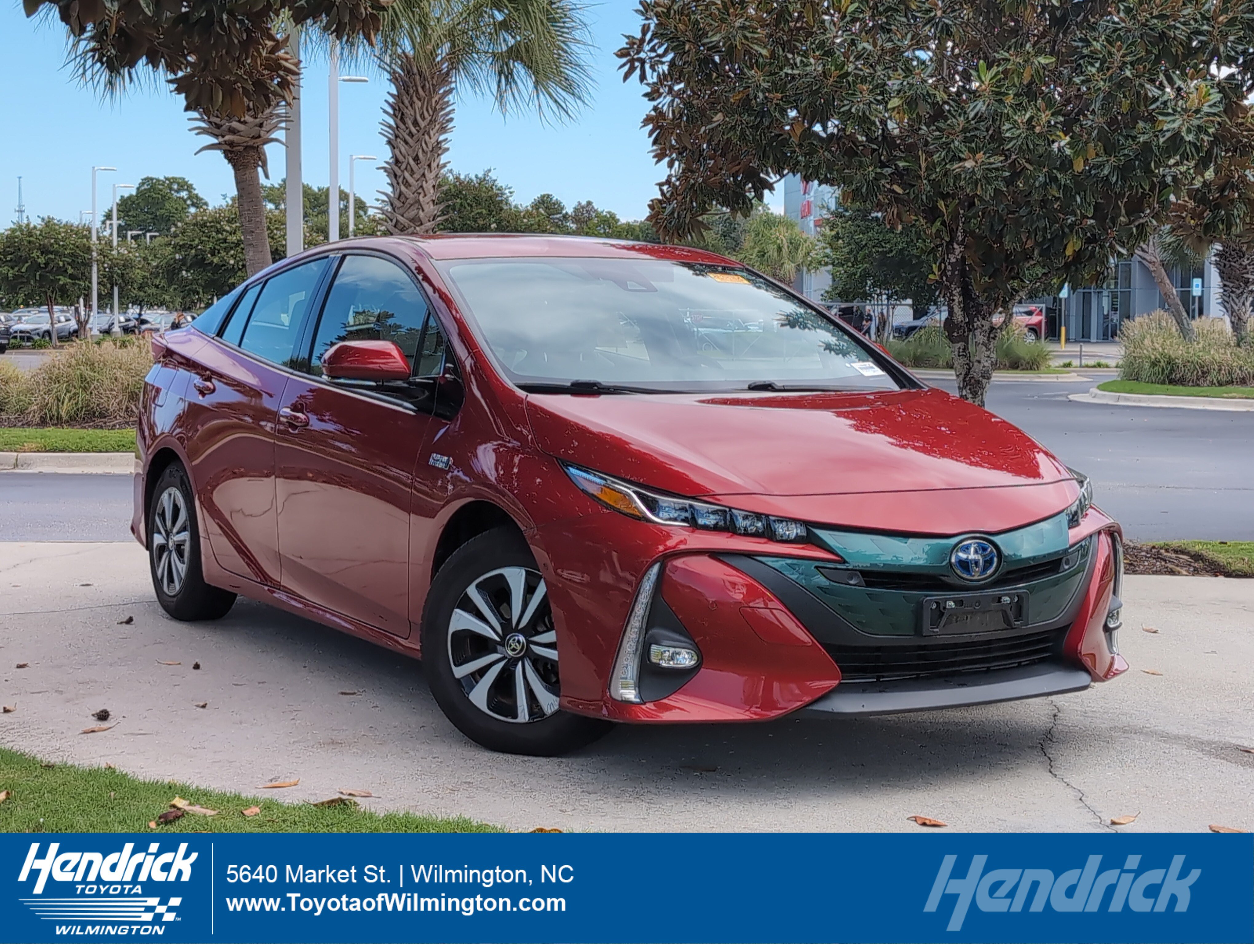  Toyota Prius Prime