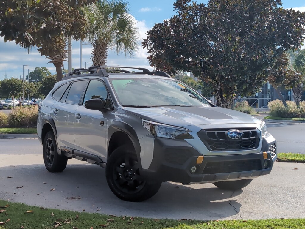 Used 2024 Subaru Outback Wilderness SUV