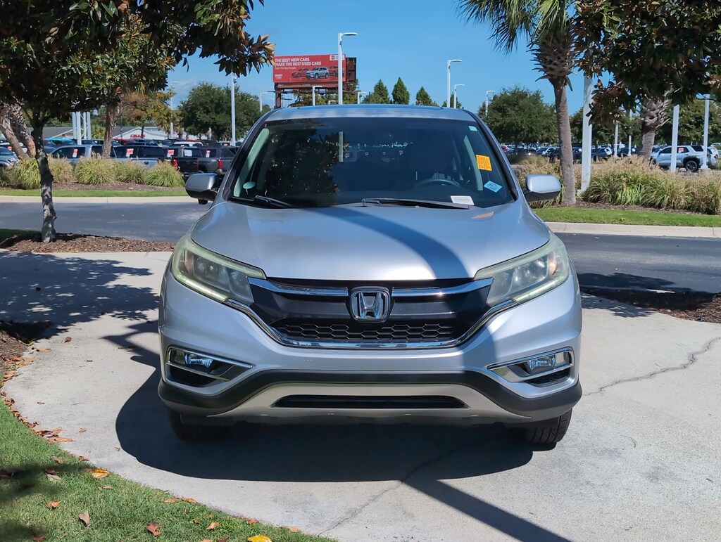 Used 2016 Honda CR-V EX SUV
