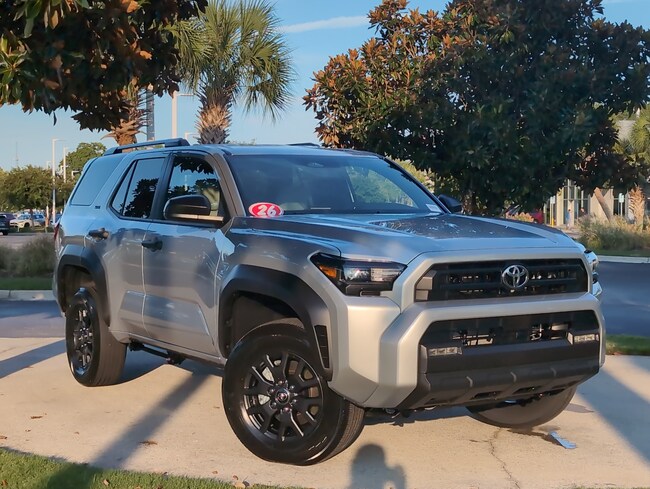 2026 Toyota 4Runner SR5 SUV
