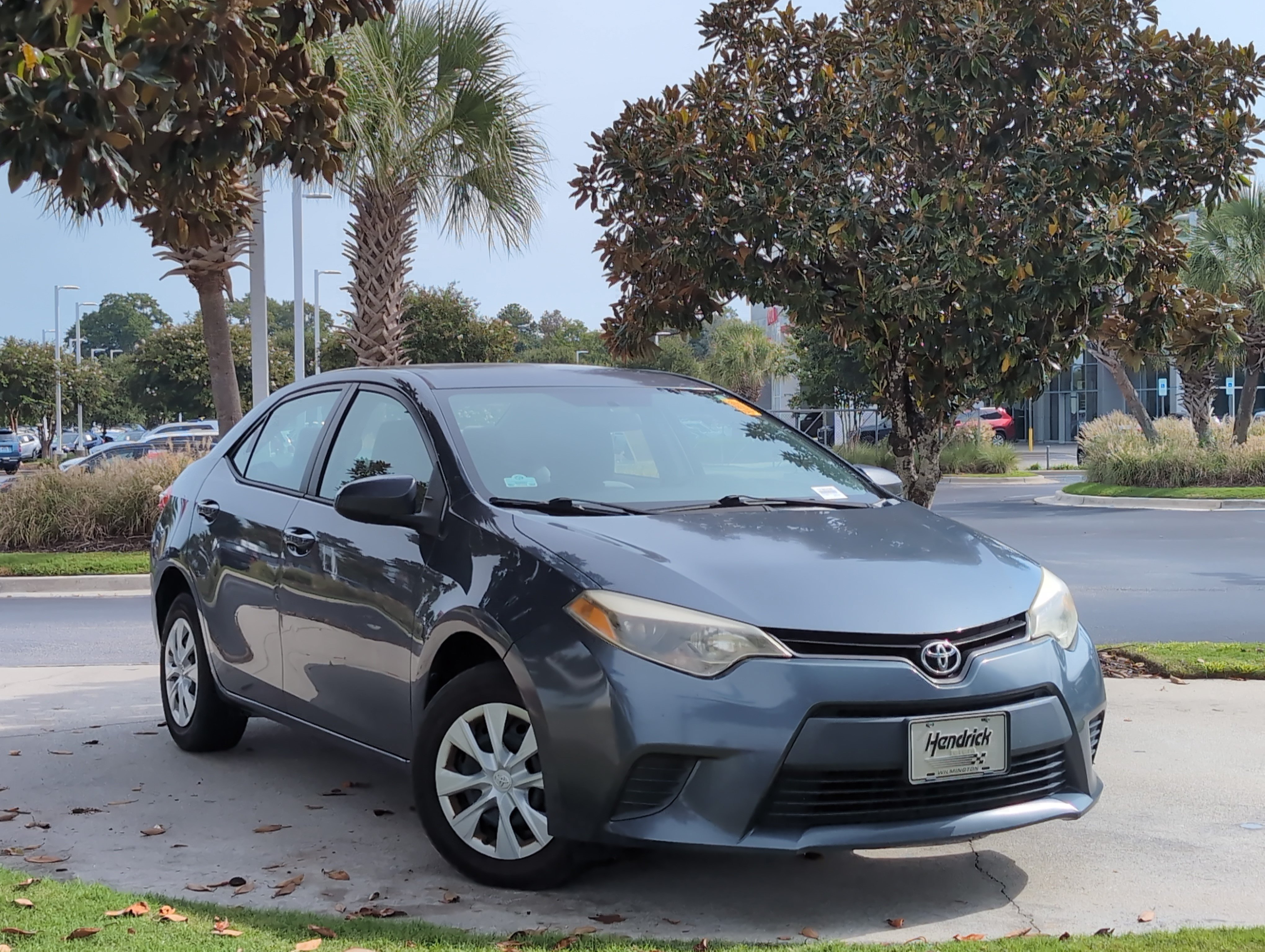 Used 2014 Toyota Corolla L Sedan