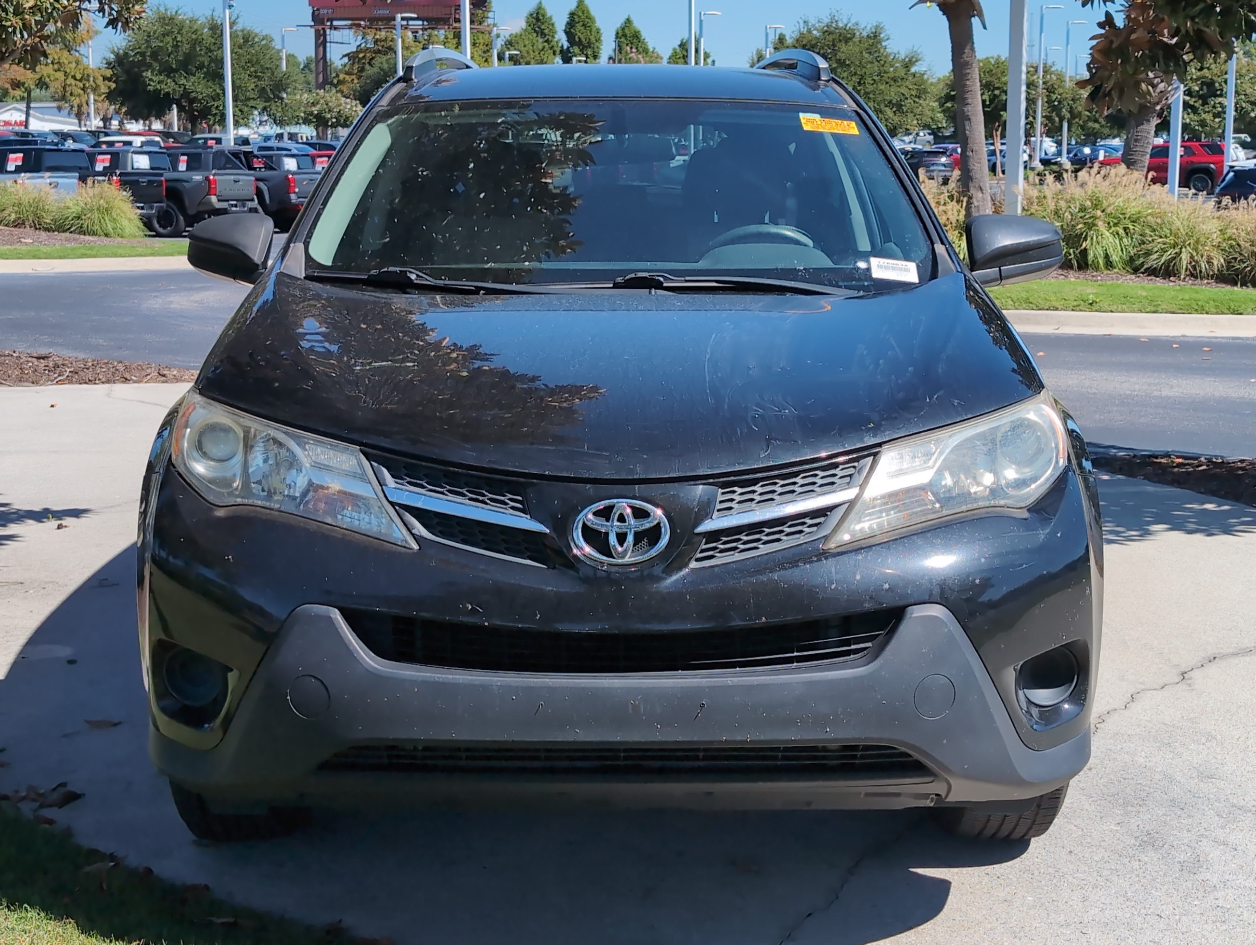 Used 2015 Toyota RAV4 LE SUV
