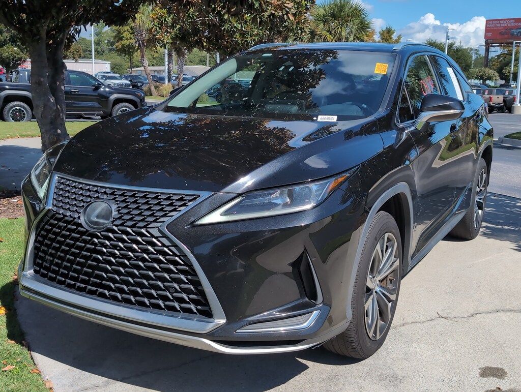 Used 2020 Lexus RX RX 350 SUV