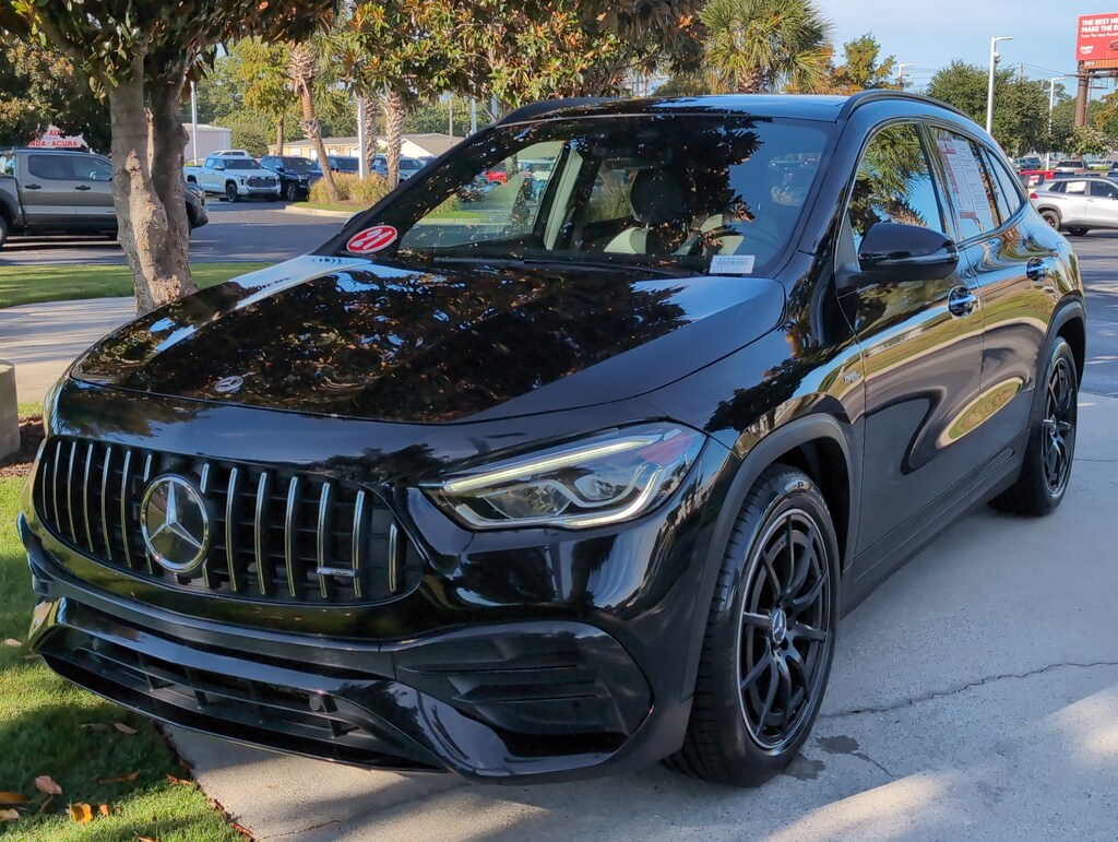 Used 2021 Mercedes-Benz GLA AMG 45 SUV