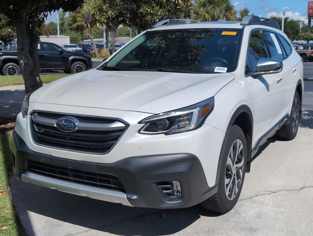 Used 2022 Subaru Outback Touring SUV
