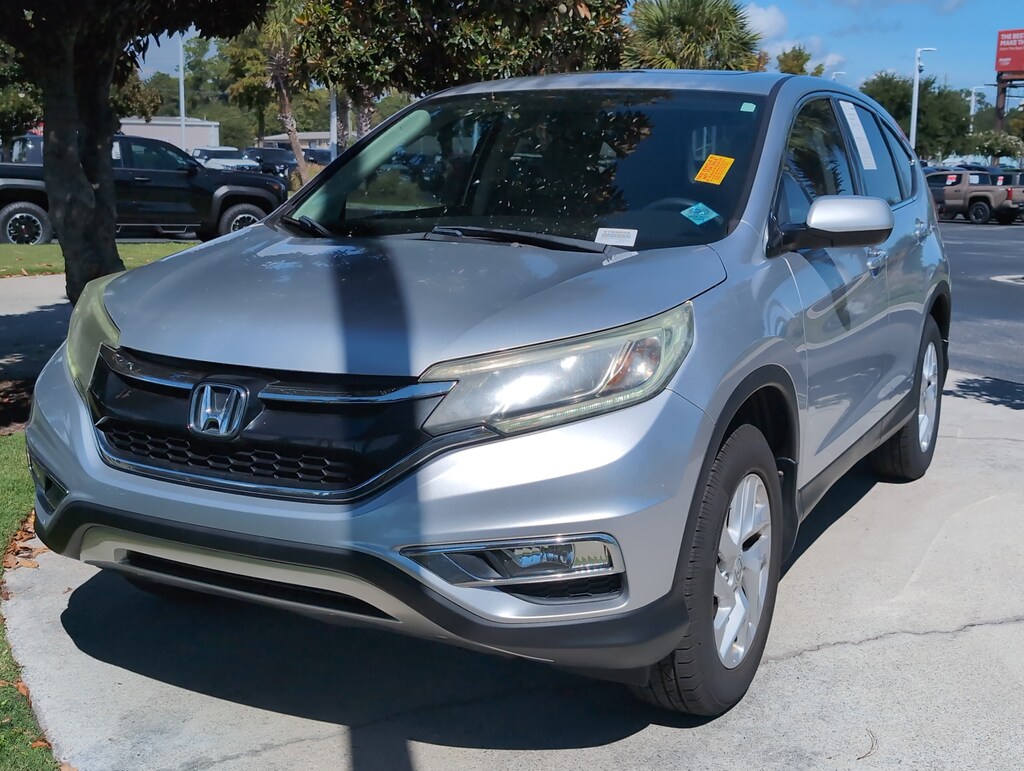 Used 2016 Honda CR-V EX SUV