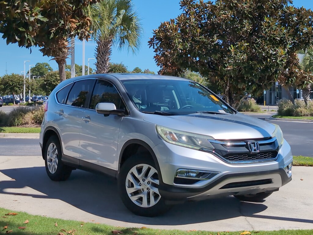Used 2016 Honda CR-V EX SUV
