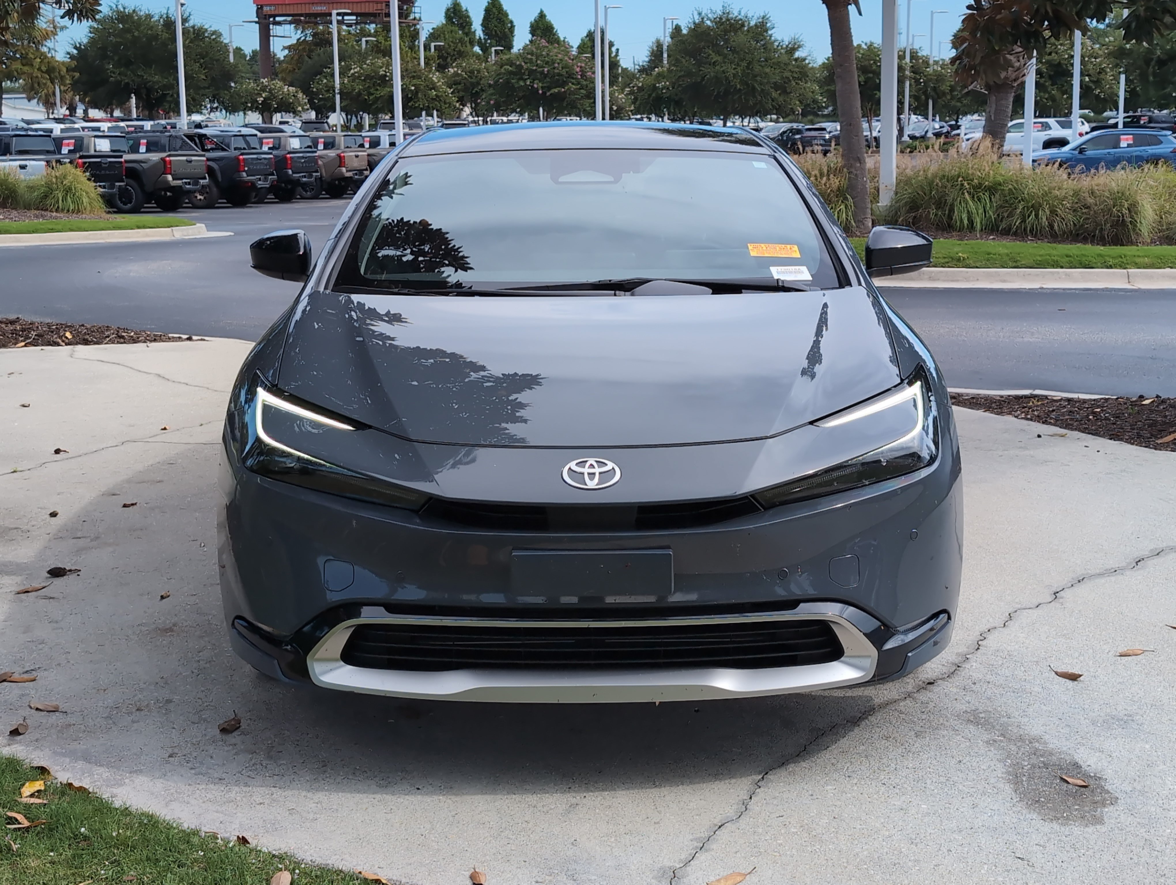 Certified 2025 Toyota Prius Plug-In Hybrid XSE Hatchback