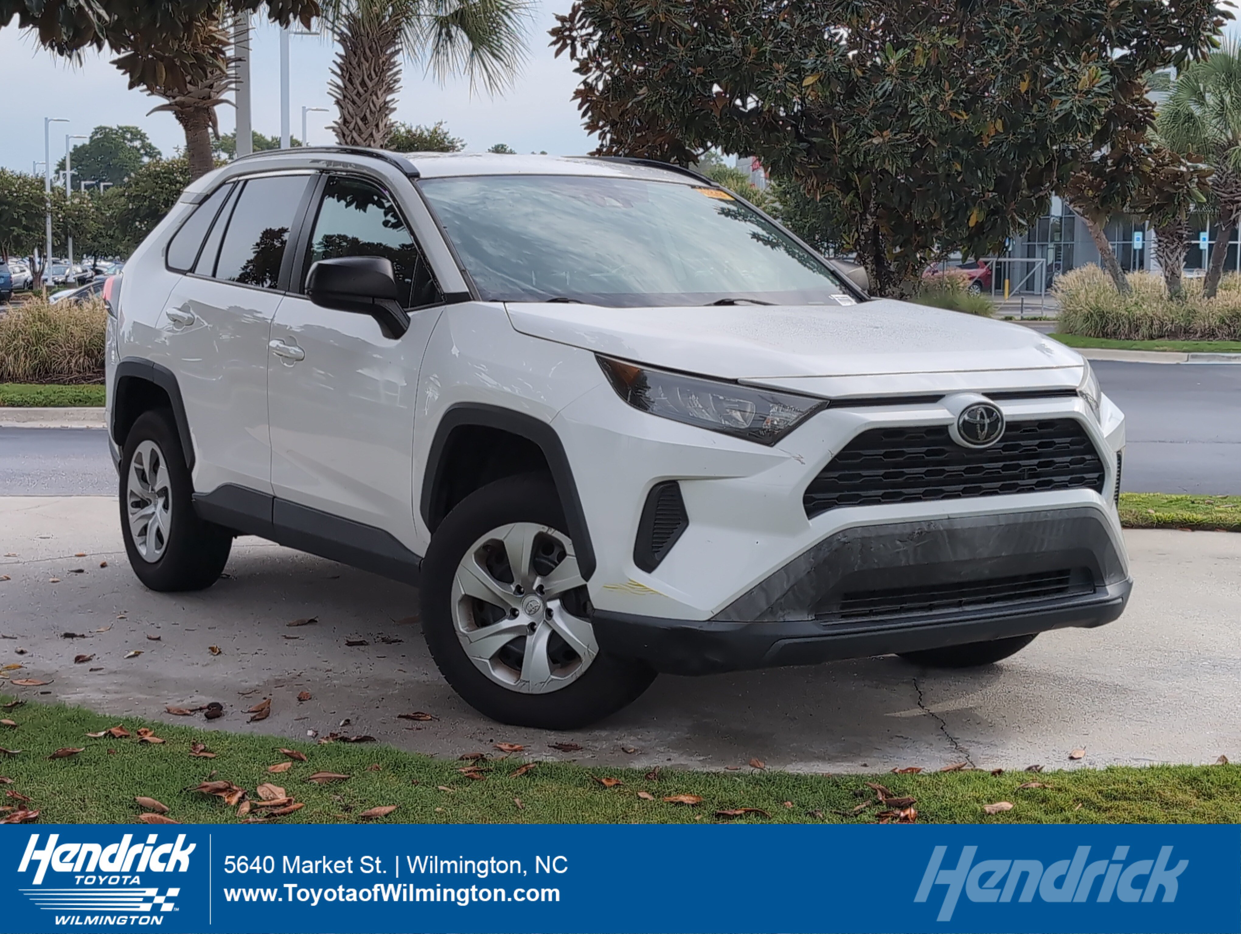  Toyota RAV4