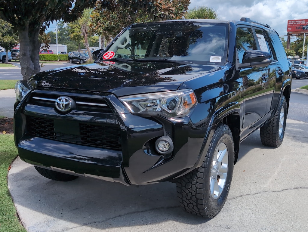 Certified 2023 Toyota 4Runner SR5 Premium SUV