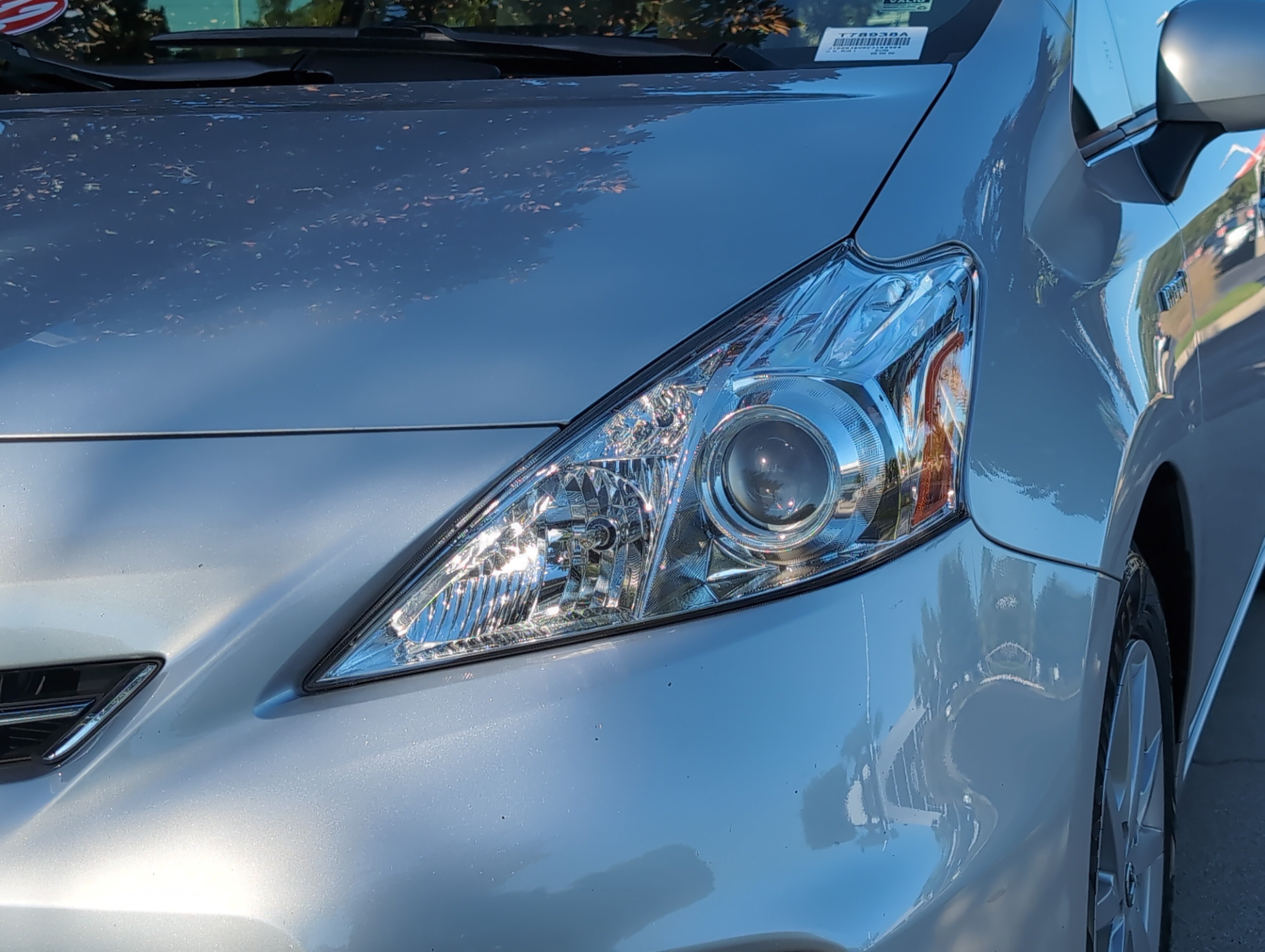 Used 2012 Toyota Prius v Two Wagon