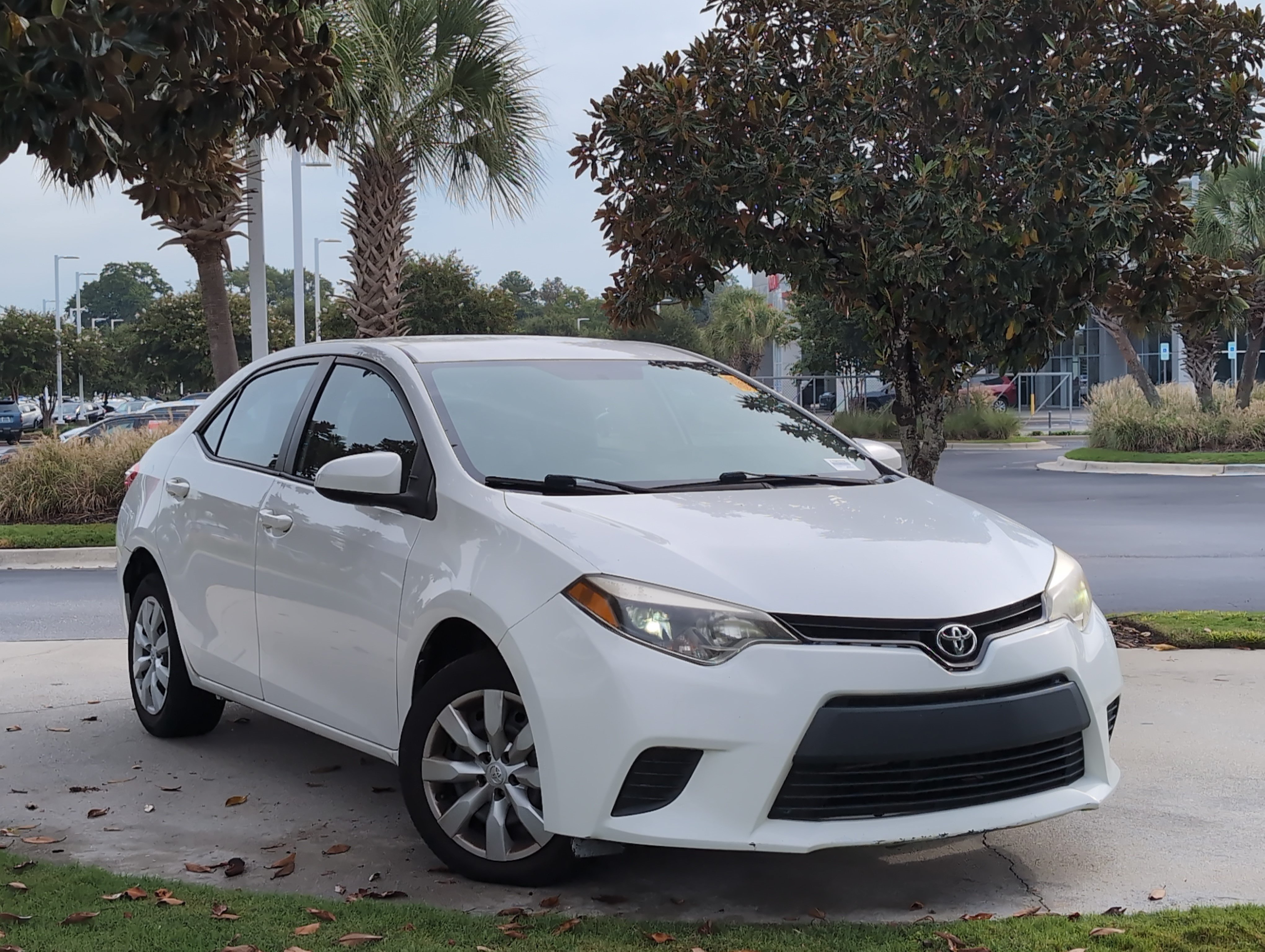 Used 2014 Toyota Corolla LE Sedan