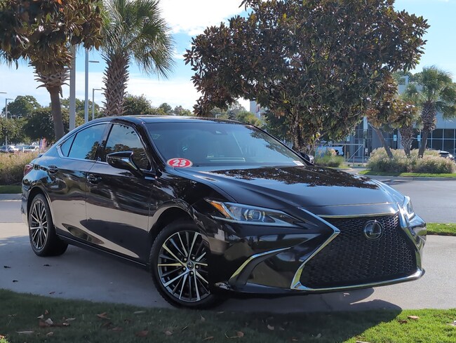 2023 LEXUS ES ES 250 Sedan
