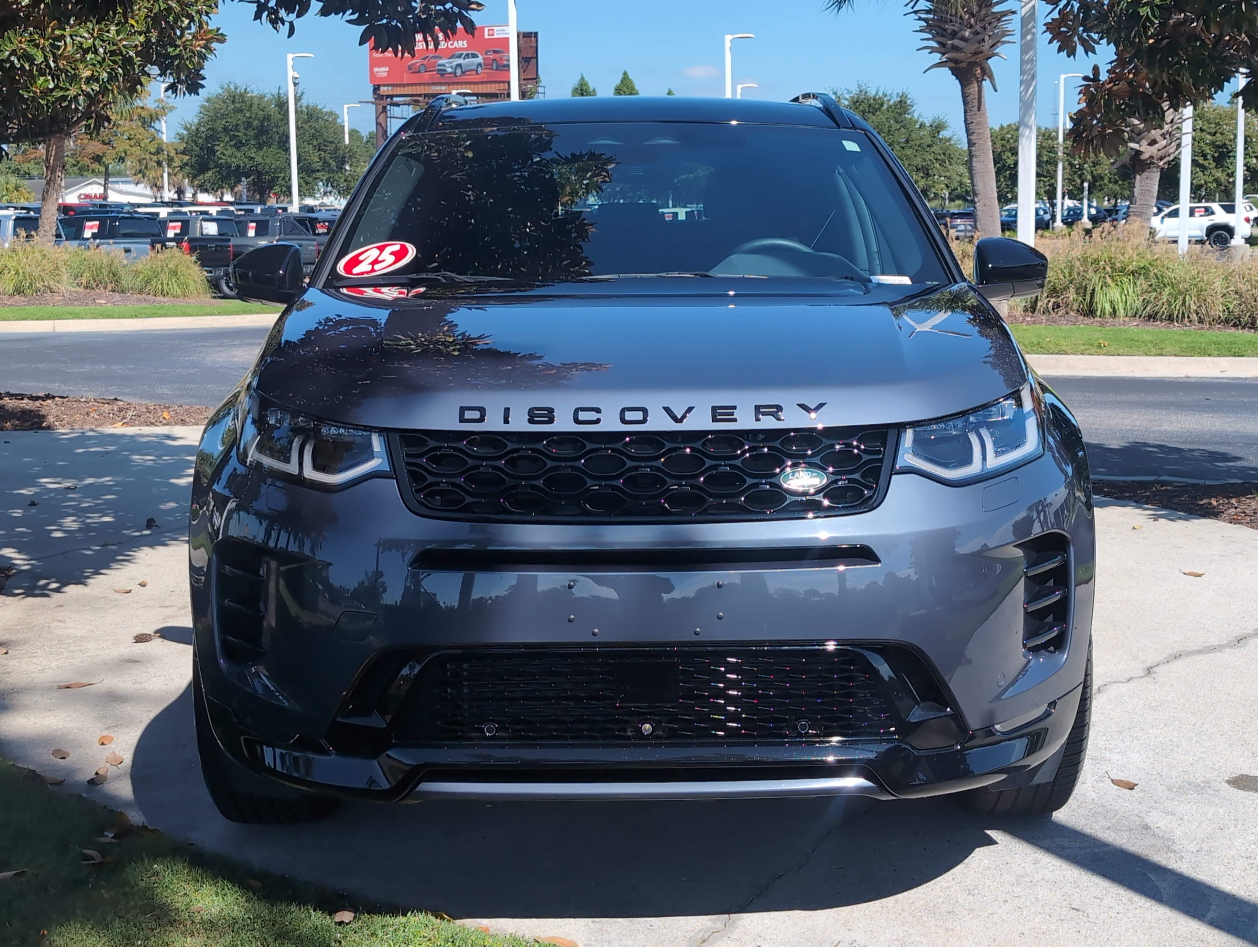 Used 2025 Land Rover Discovery Sport Dynamic SE SUV