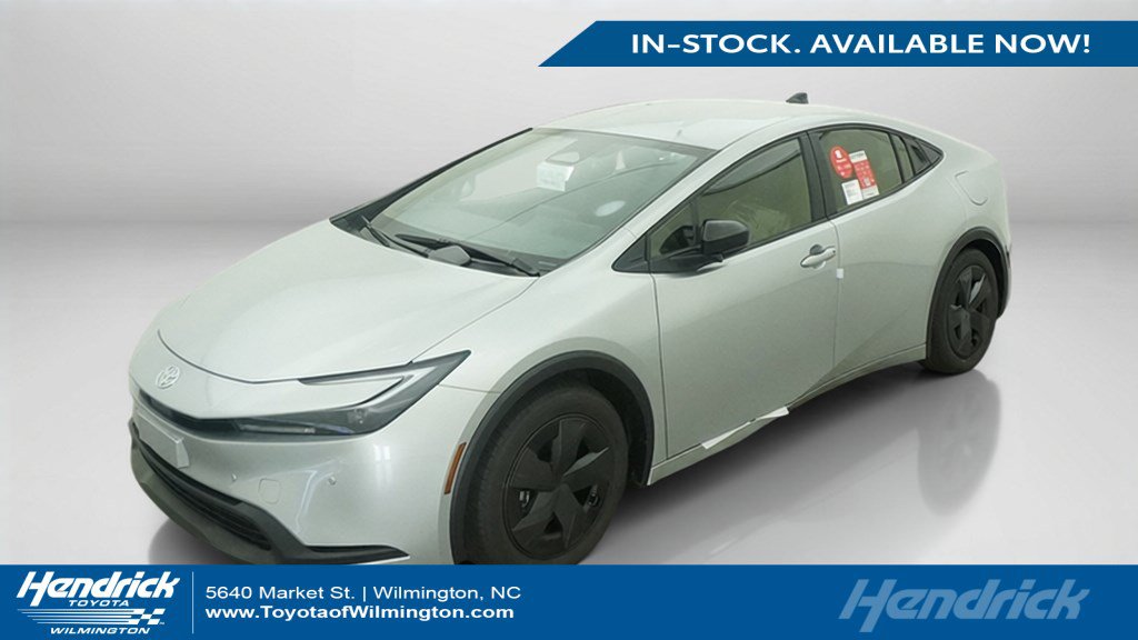 2027 Toyota Prius LE