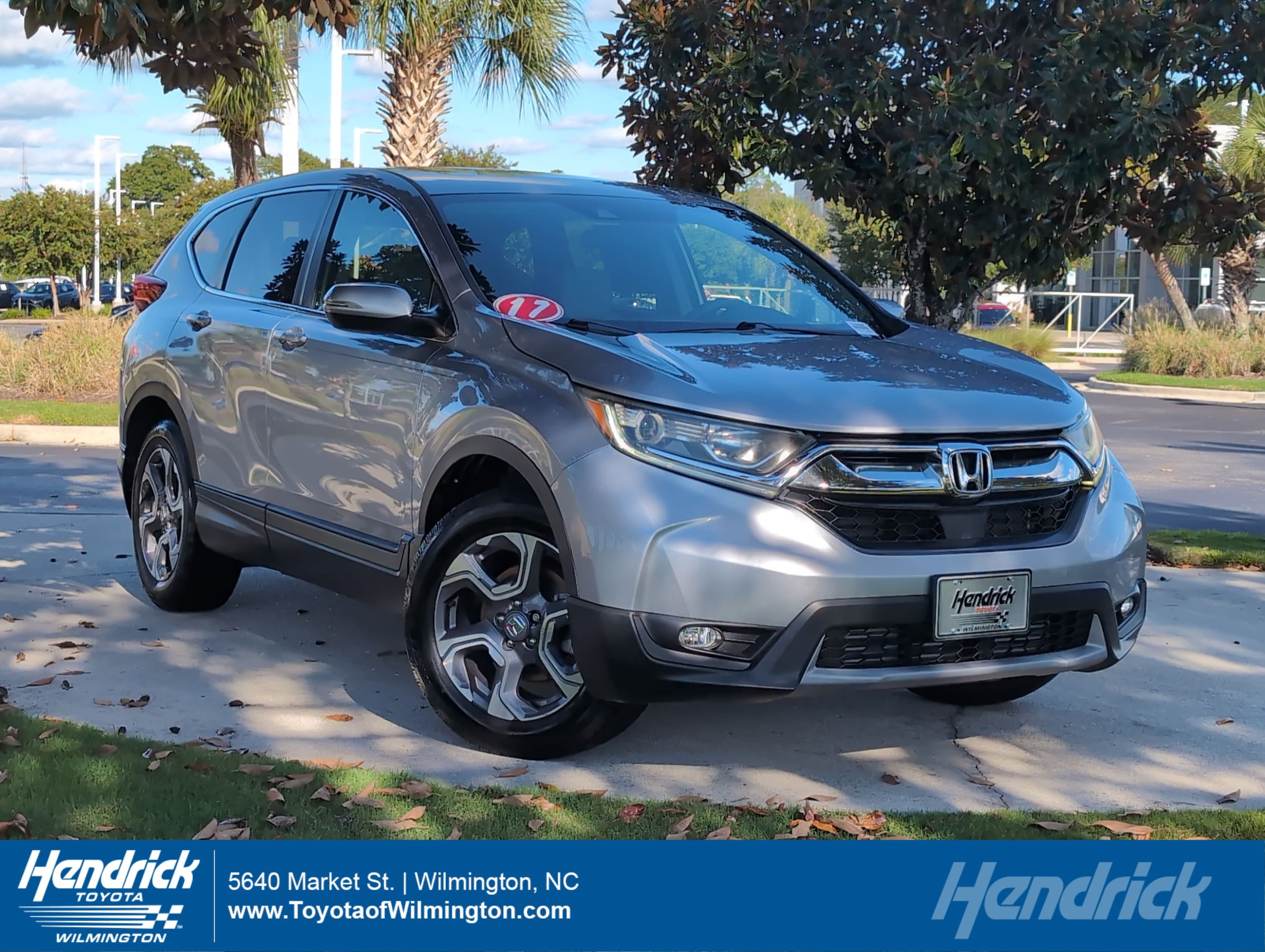 2017 Honda CR-V