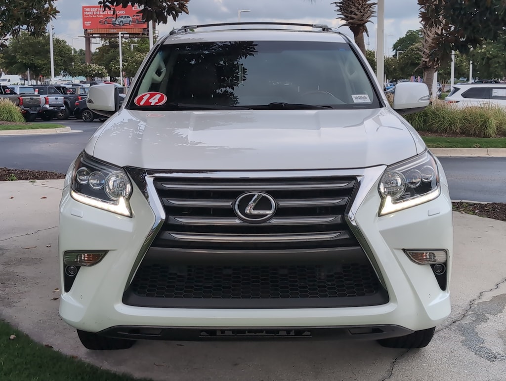 Used 2014 Lexus GX 460 Luxury SUV