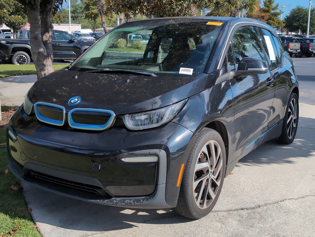 Used 2018 BMW i3 Hatchback