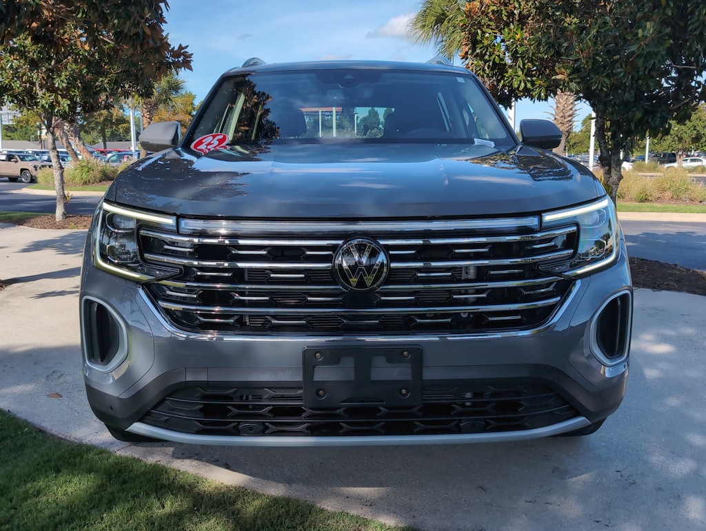 Used 2025 Volkswagen Atlas 2.0T SEL SUV