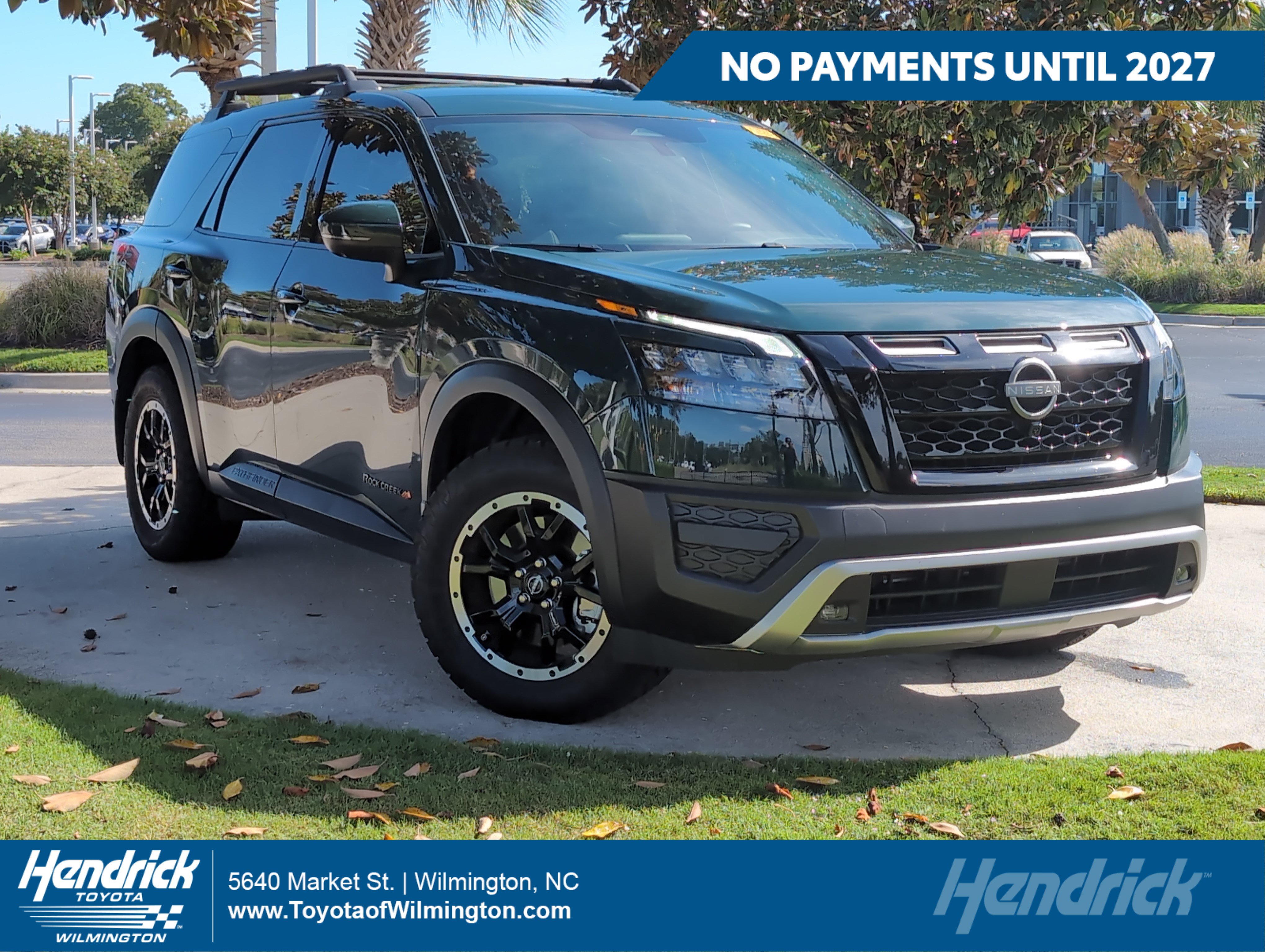  Nissan Pathfinder