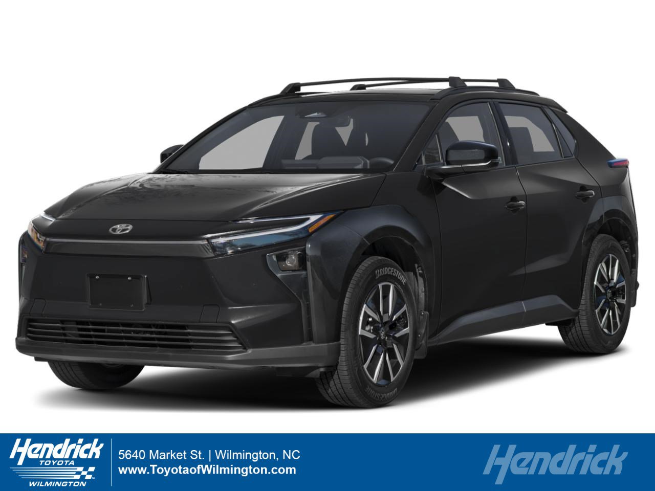 2027 Toyota bZ XLE