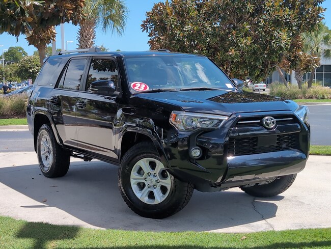 2023 Toyota 4Runner SR5 Premium SUV