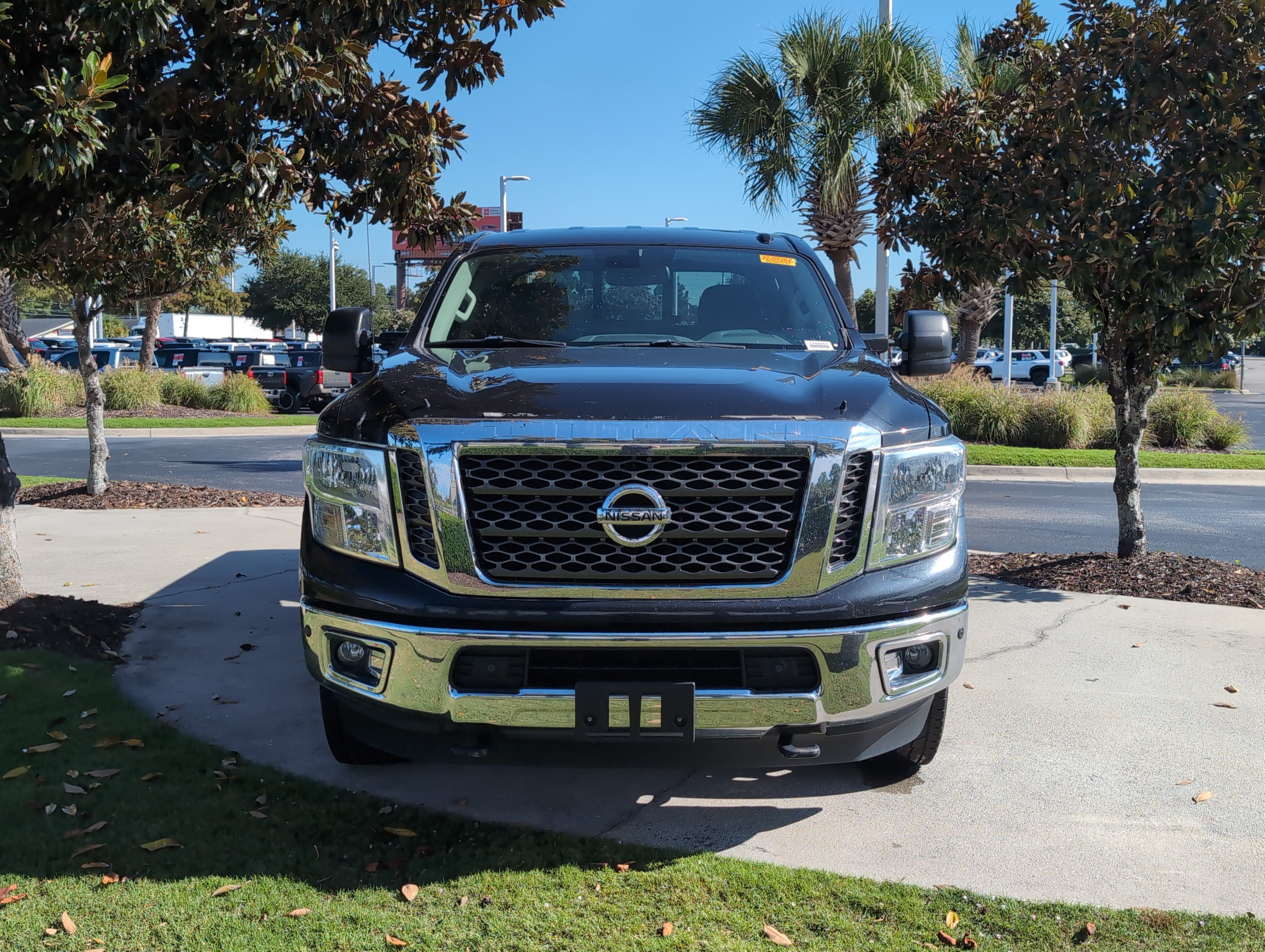 Used 2016 Nissan Titan XD SV Pickup