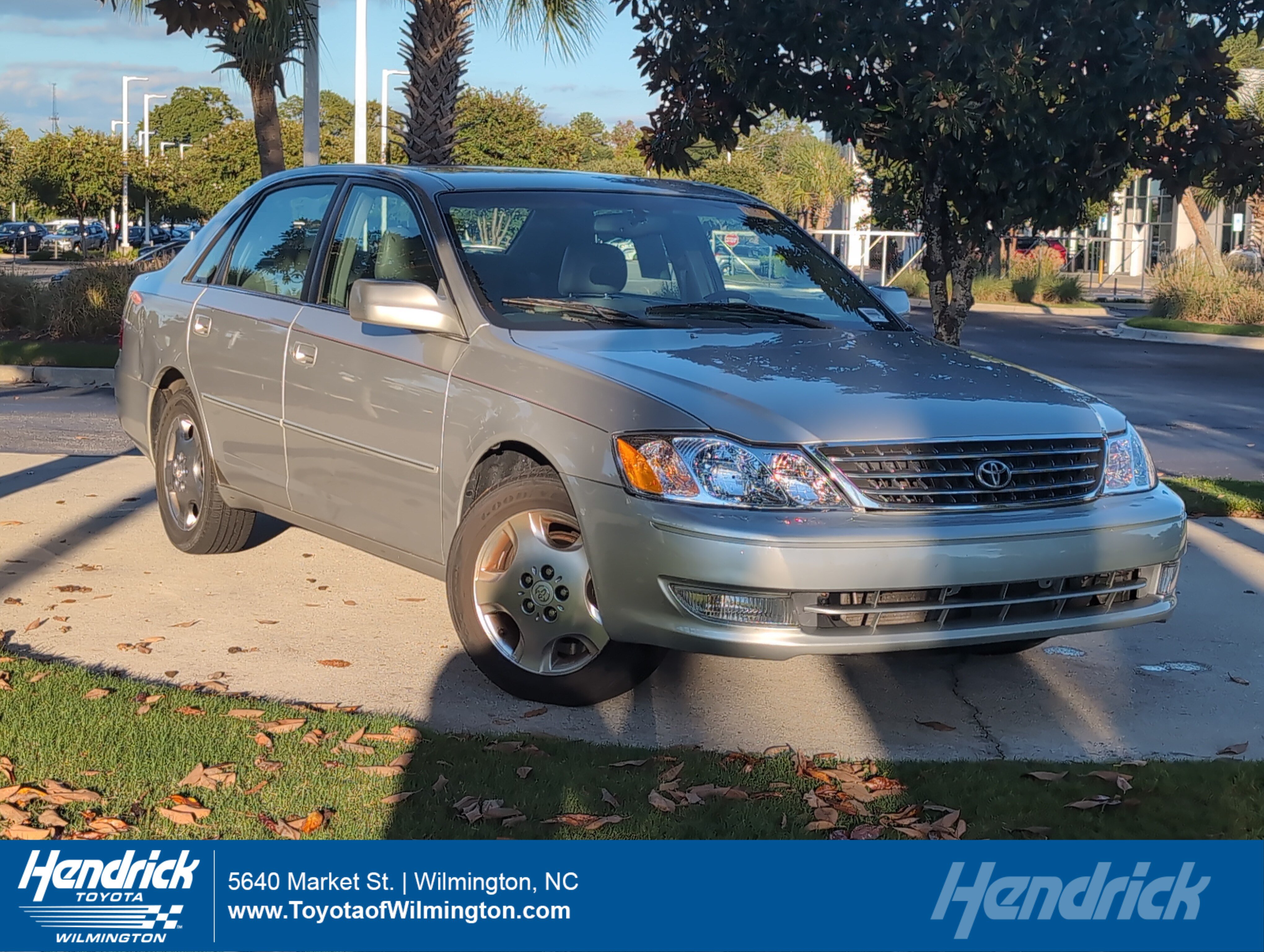  Toyota Avalon