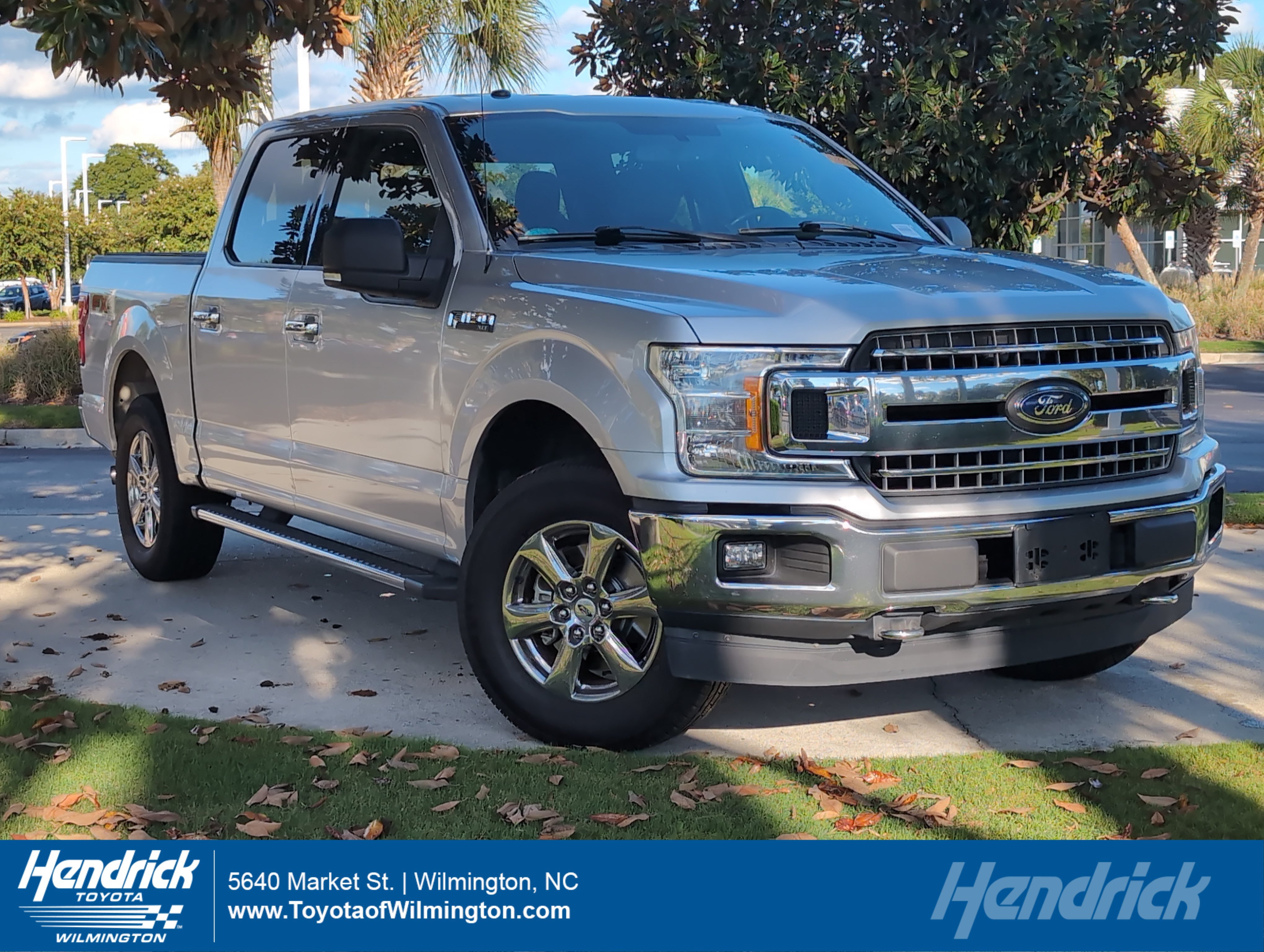  Ford F-150