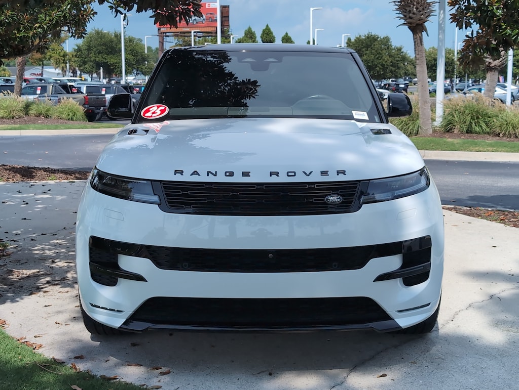 Used 2025 Land Rover Range Rover Sport Dynamic SE SUV
