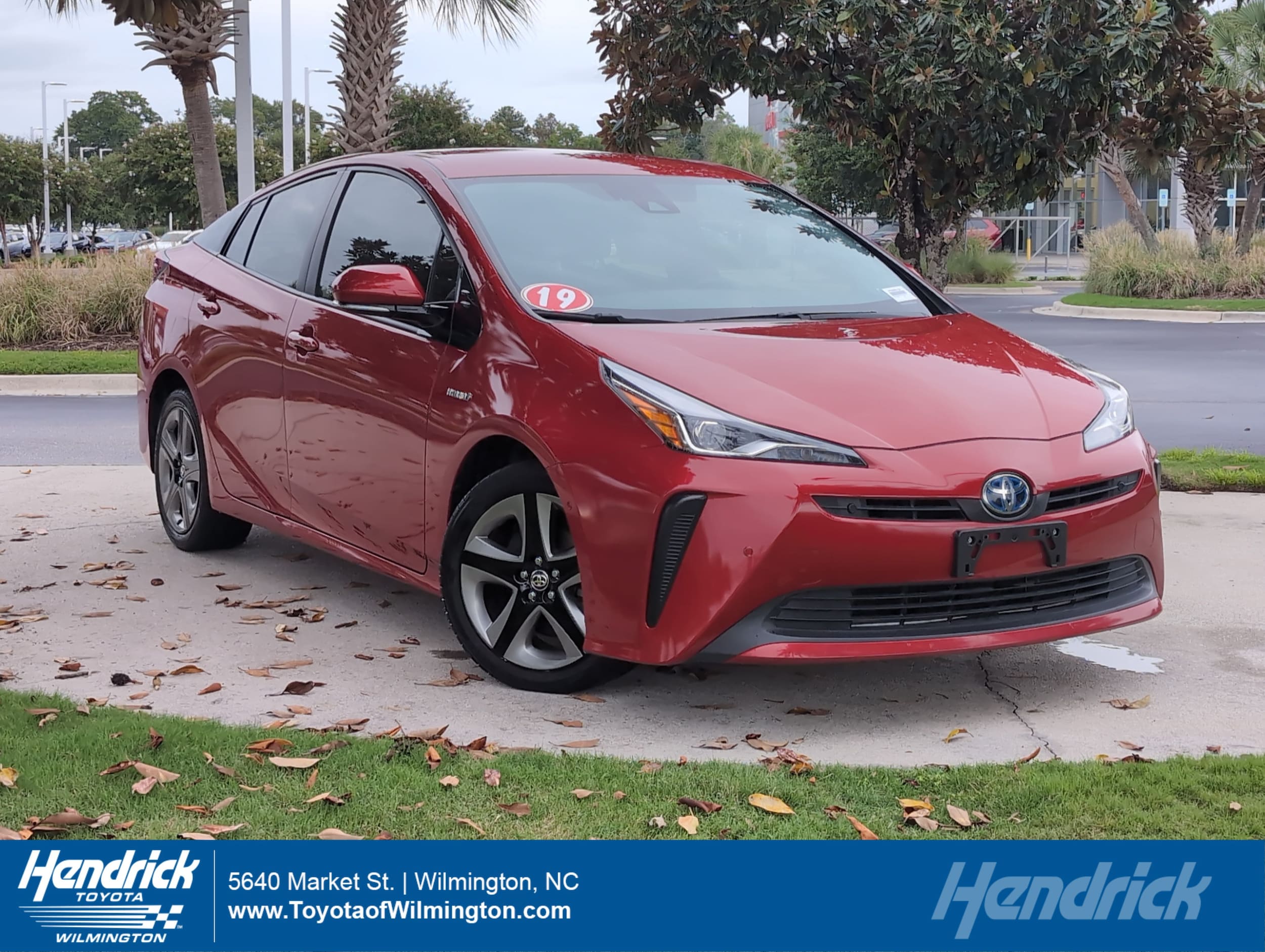 2019 Toyota Prius