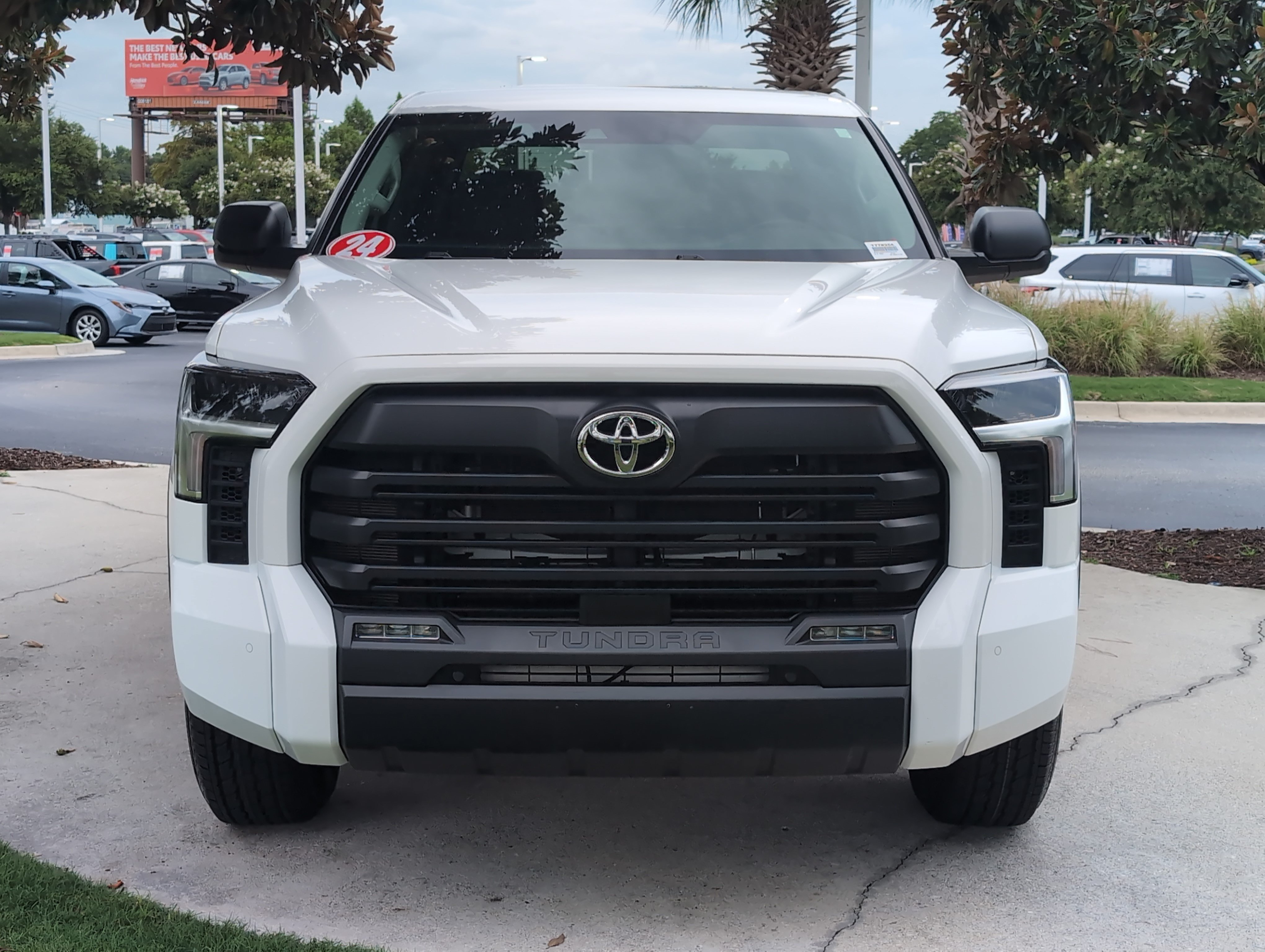 Used 2024 Toyota Tundra 2WD SR5 Pickup