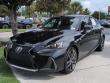 2019 LEXUS IS IS 350 F SPORT Sedan