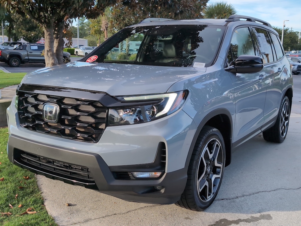 Used 2023 Honda Passport Elite SUV
