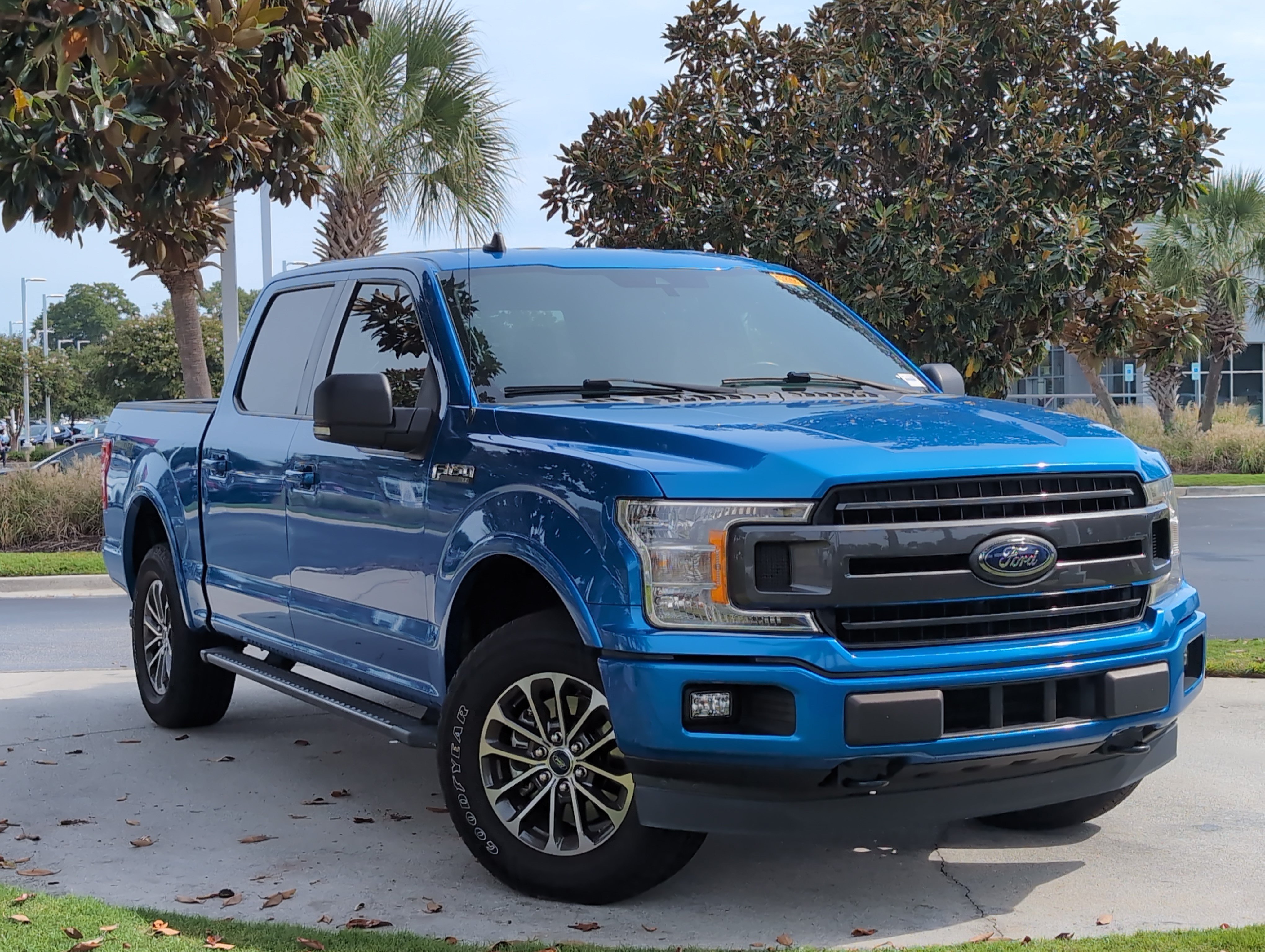 Used 2019 Ford F-150 XLT Pickup