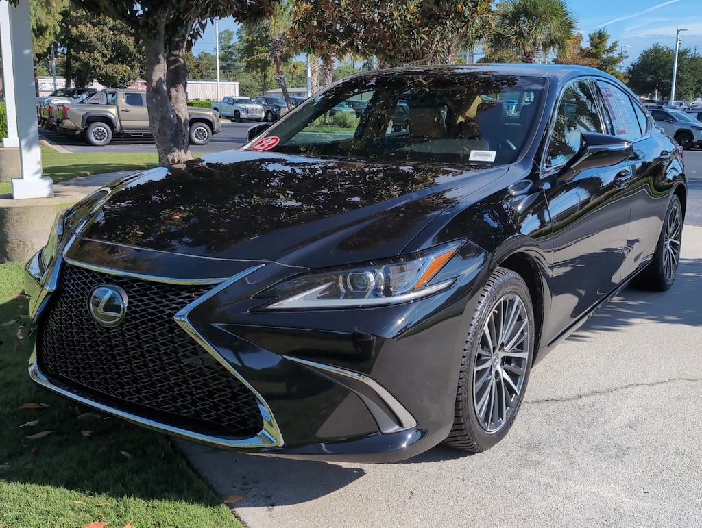 Used 2023 Lexus ES ES 250 Sedan