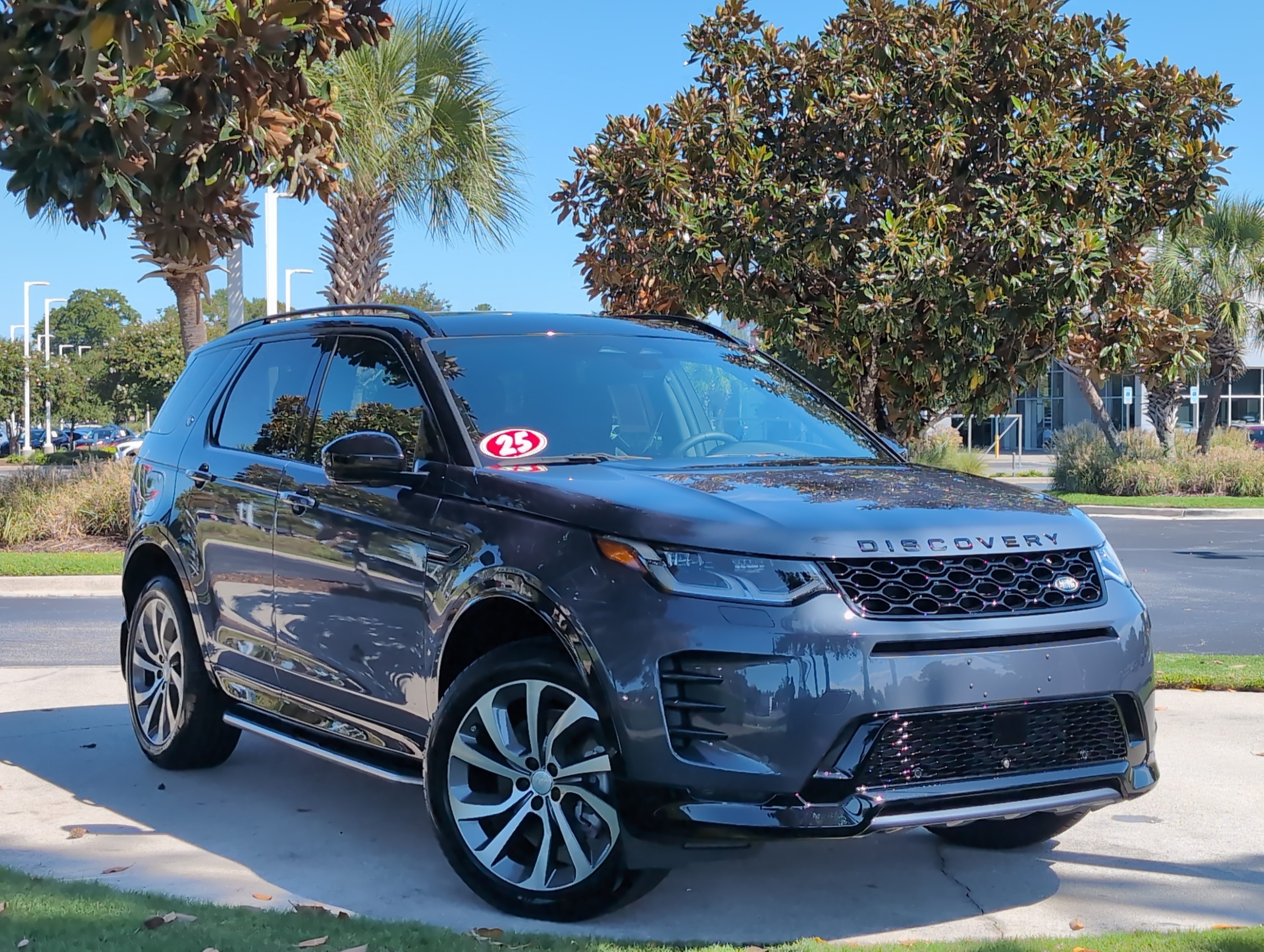 Used 2025 Land Rover Discovery Sport Dynamic SE SUV