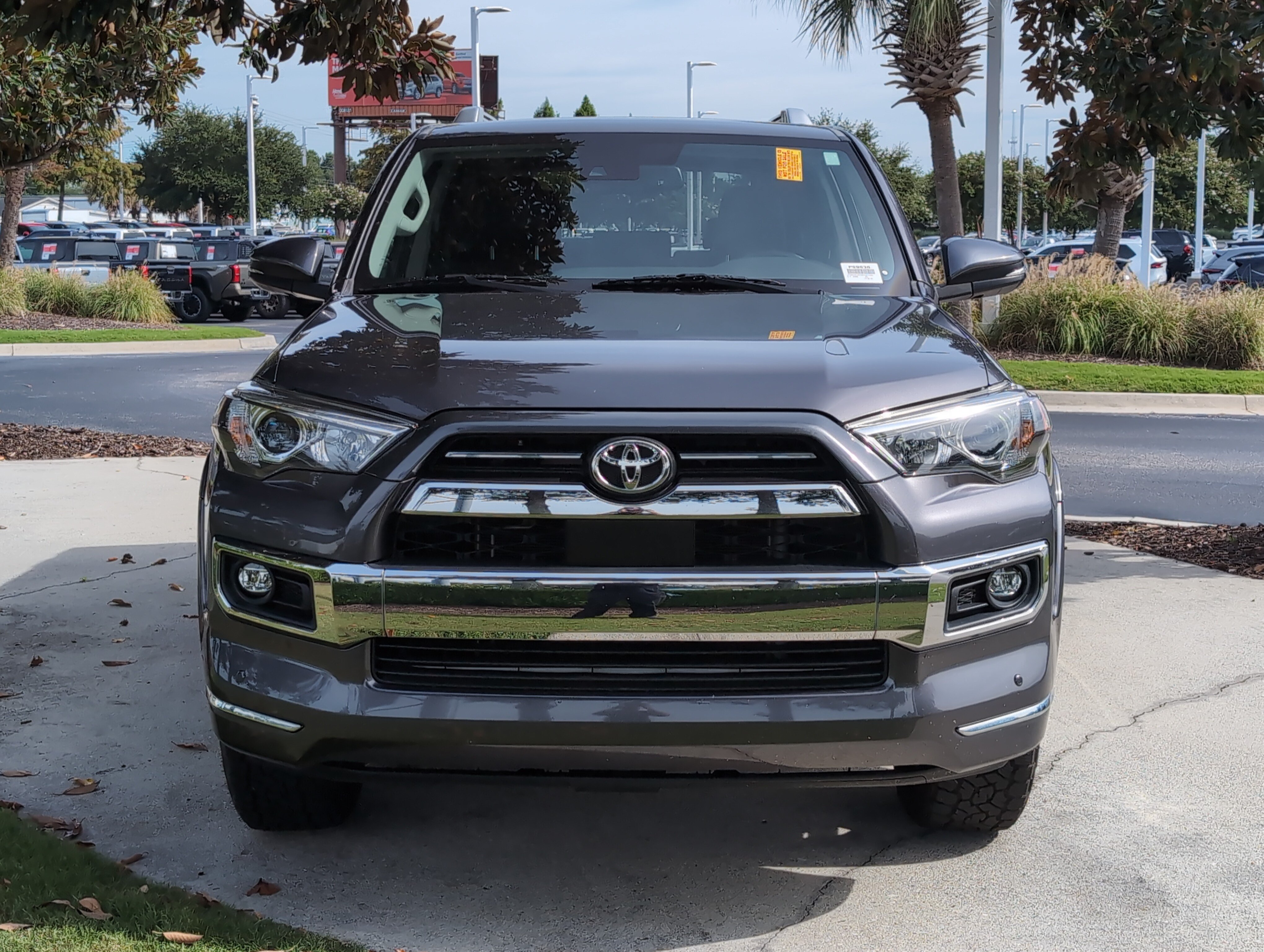 Certified 2021 Toyota 4Runner Limited SUV