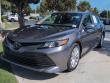 2020 Toyota Camry LE Sedan
