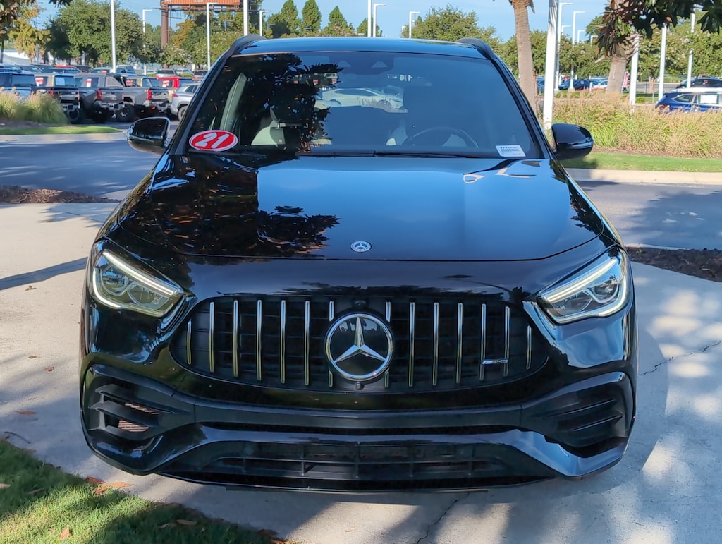Used 2021 Mercedes-Benz GLA AMG 45 SUV