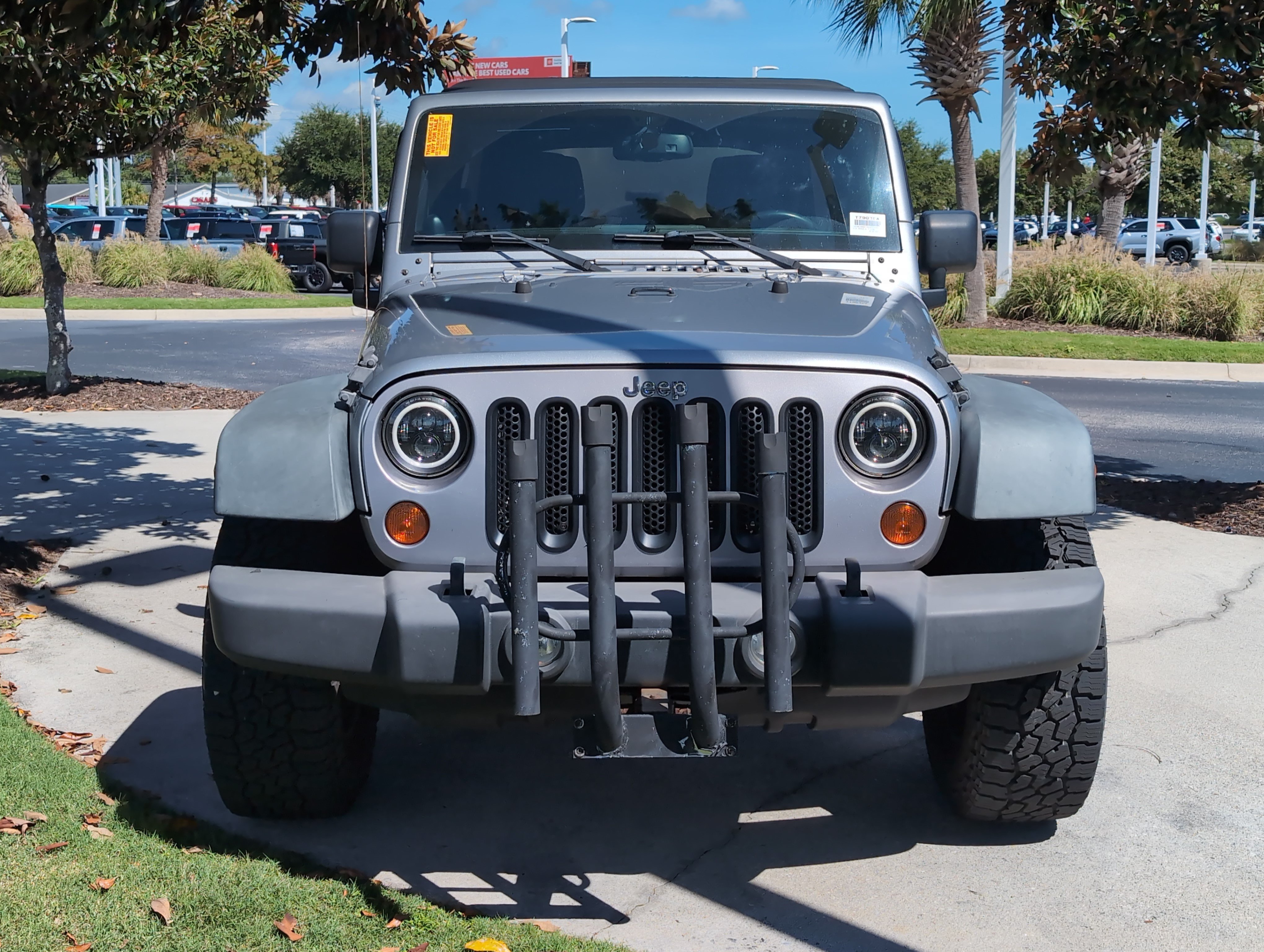 Used 2013 Jeep Wrangler Unlimited Sport Convertible