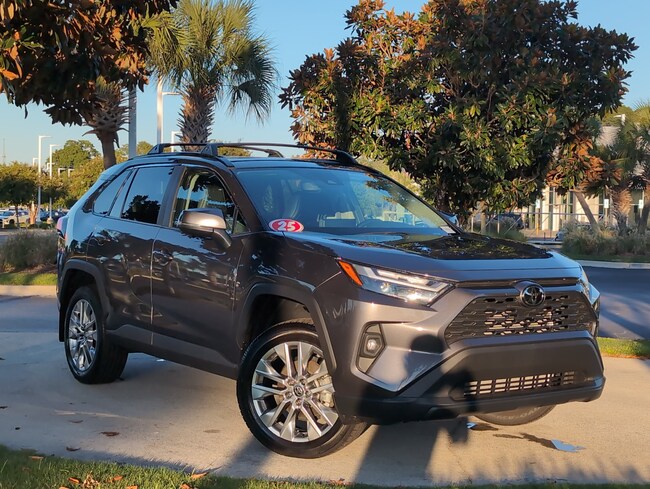 2025 Toyota RAV4 XLE Premium SUV