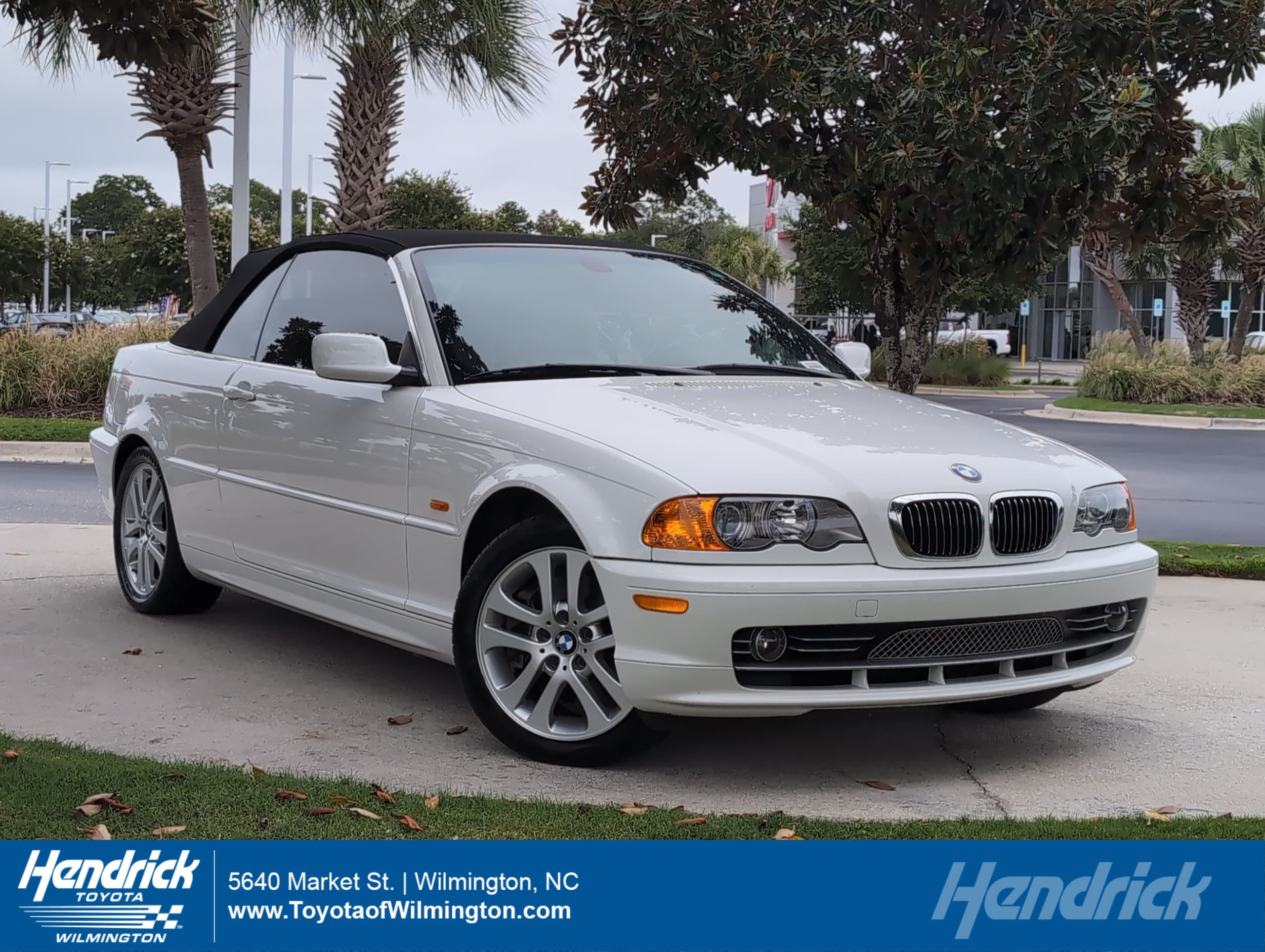 2001 BMW 3 Series