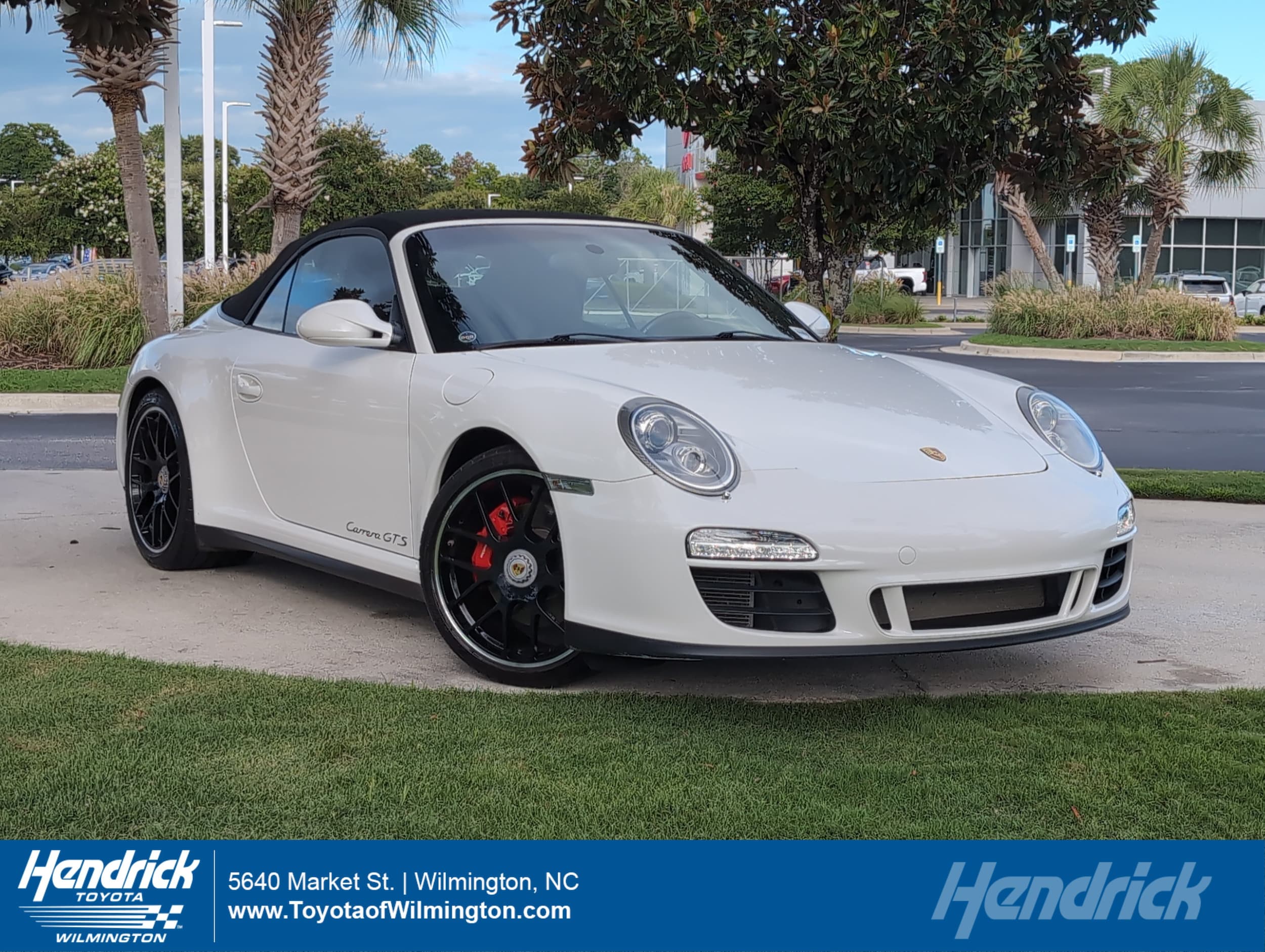 2011 Porsche 911